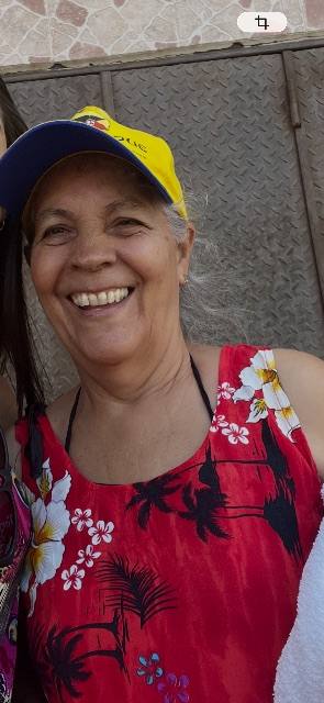 Foto de Lina Briceño de los Santos