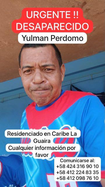 Foto de Yulman Perdomo
