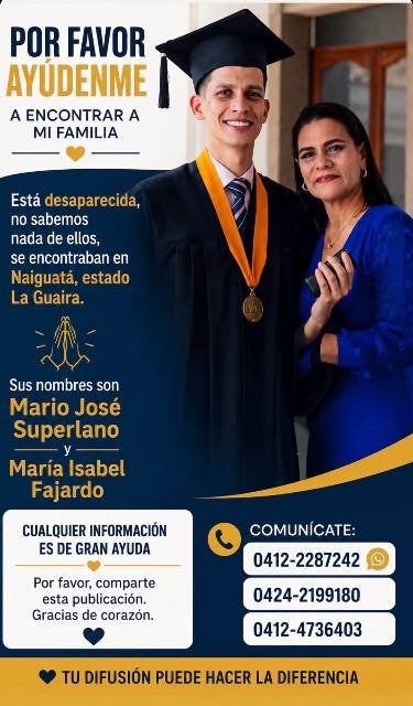 Foto de Mario José Superlano Fajardo
