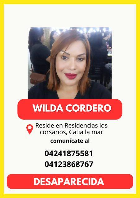 Foto de Wilda cordero