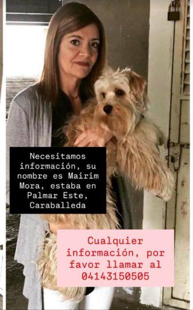 Foto de Marin Mora
