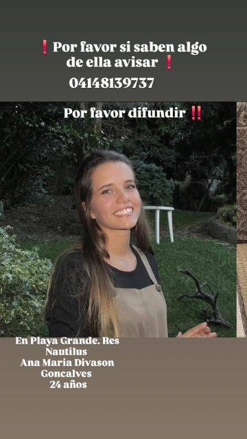 Foto de Ana Maria Divason Goncalves