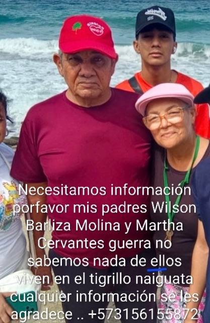 Foto de Martha Cervantes