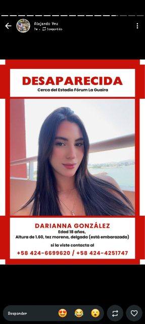 Foto de Darianna González