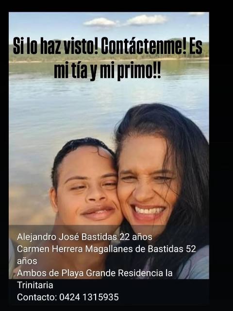 Foto de Carmen Herrara de Bastidas