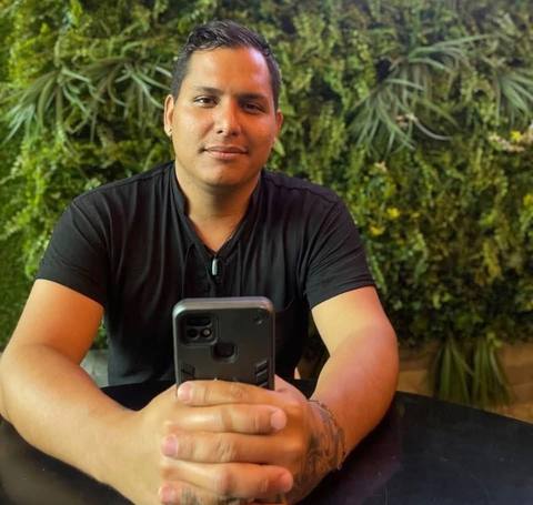 Foto de Brando Arteaga