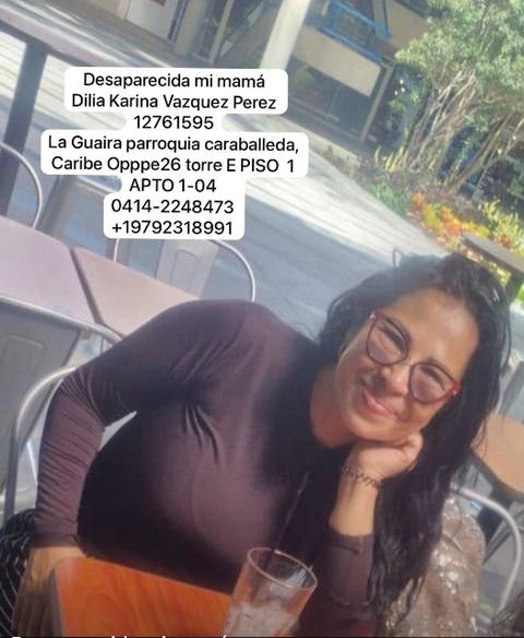 Foto de Dilia karina Vázquez perez