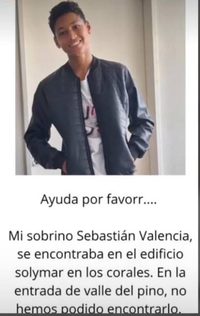 Foto de Sebastián Valencia