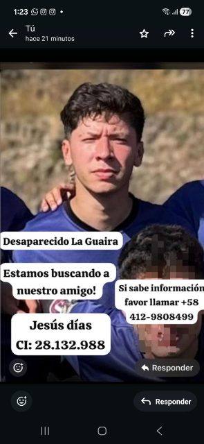 Foto de Jesús Diaz Lezama