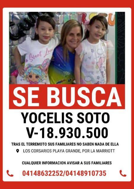 Foto de Yocelis Soto