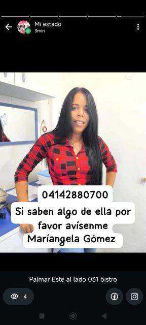 Foto de Mariangela Victoria Gómez Muñoz