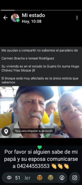 Foto de Ismael Osvaldo Rodríguez