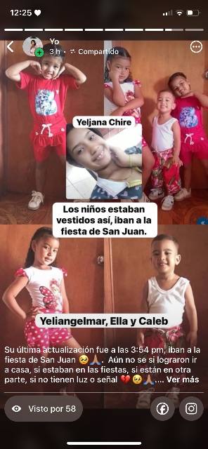 Foto de Yeljana Chire