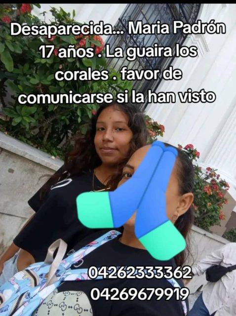 Foto de María gabriela padrón
