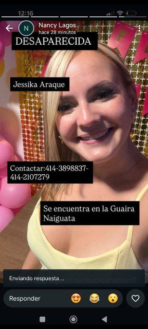 Foto de Jessika Araque