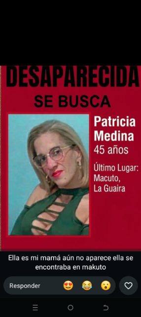 Foto de Patricia Medina
