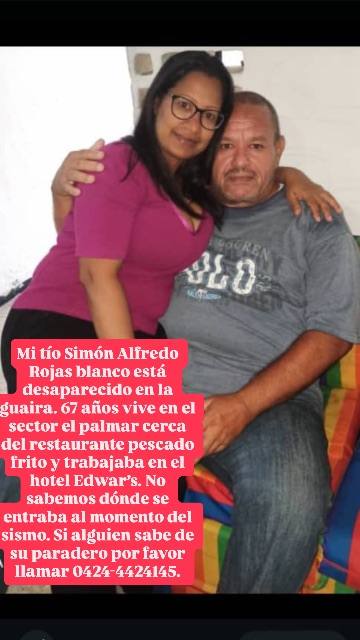 Foto de Simón Rojas