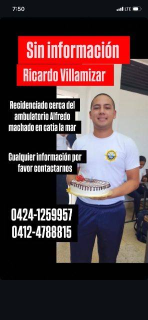 Foto de Ricardo