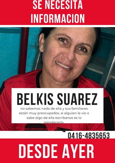 Foto de Belkis suarez