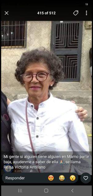 Foto de Reina victoria antillano