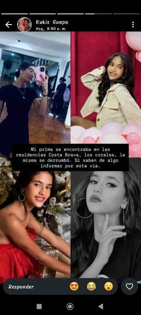 Foto de Andreina Valentina Pereira Leon