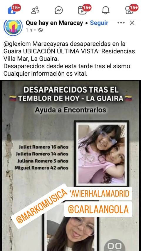 Foto de Miguel romero