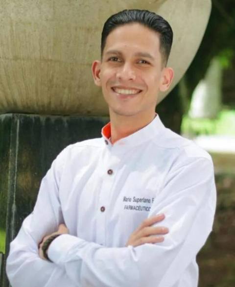 Foto de Mario Jose Superlano Fajardo