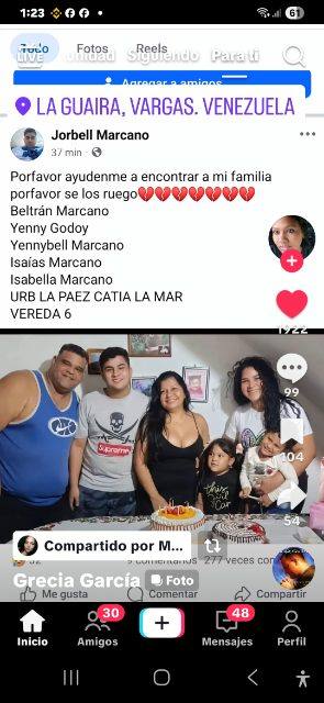 Foto de Yennybell Marcano