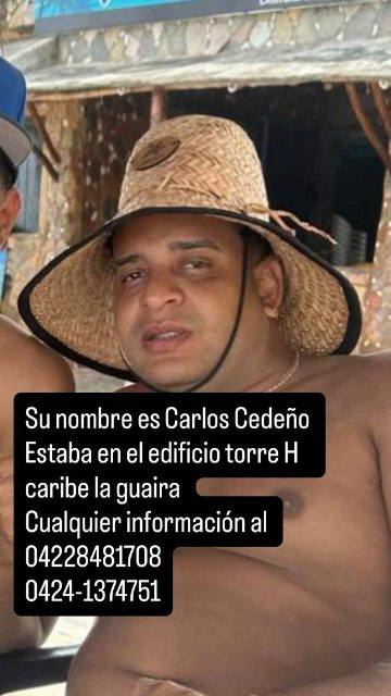 Foto de Carlos cedeño