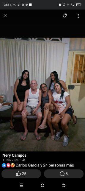 Foto de Familia García