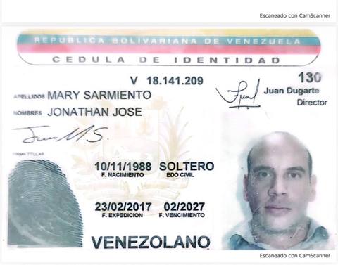 Foto de Jonathan Mary