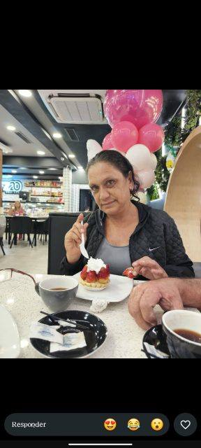 Foto de Dariuska Fernández