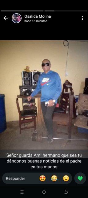 Foto de Omar molina