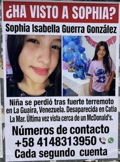 Foto de Sophia Guerra