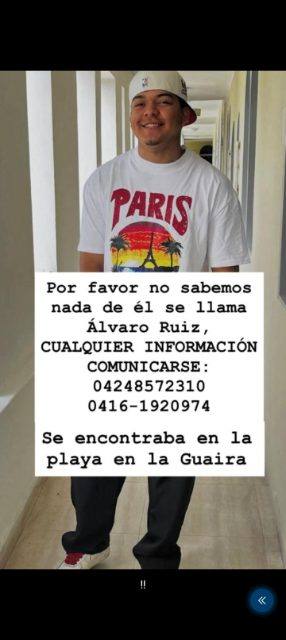 Foto de Álvaro ruiz