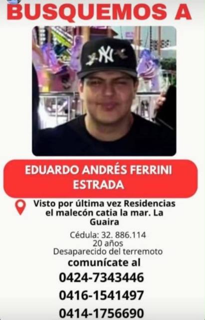 Foto de Eduardo Ferrini Estrada