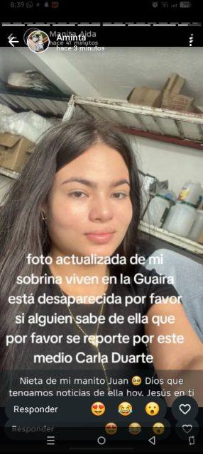 Foto de Carla Duarte