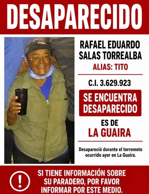 Foto de Rafael salas