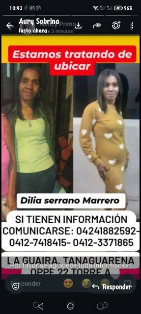 Foto de Dilia serrano