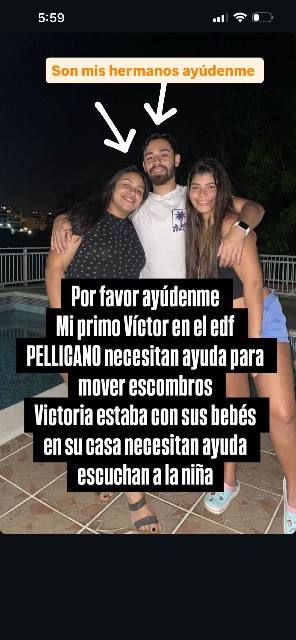 Foto de Victoria Jardine