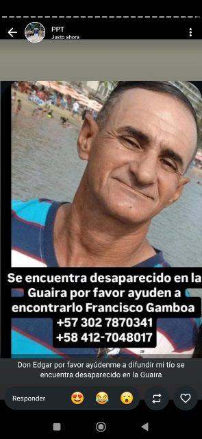 Foto de Francisco Gamboa