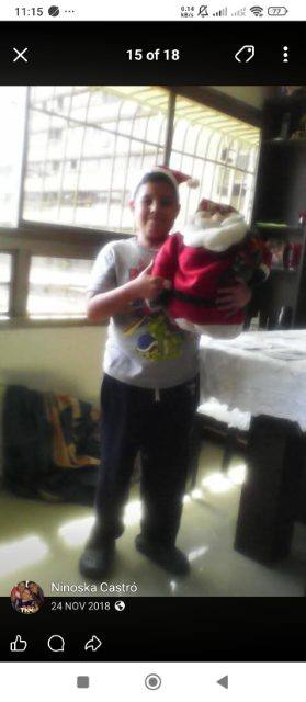 Foto de Endrick Medina