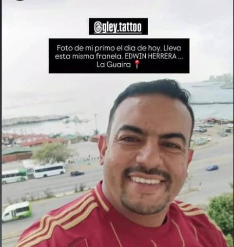 Foto de Edwin Herrera