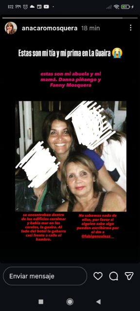 Foto de Fanny Mosquera