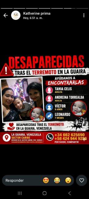 Foto de Tania celis