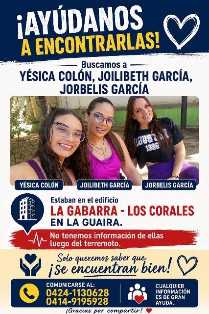 Foto de Joilibeth García