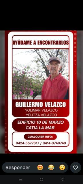 Foto de Guillermo Velazco