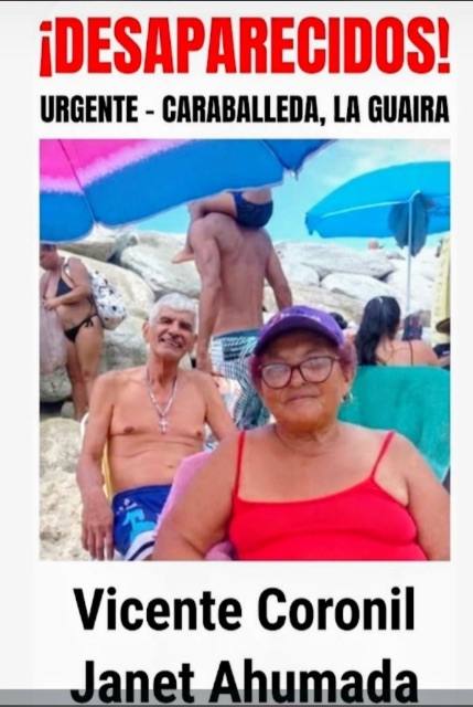 Foto de Janeth ahumada
