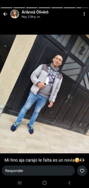 Foto de Alcelys Alberto tiape cedeño