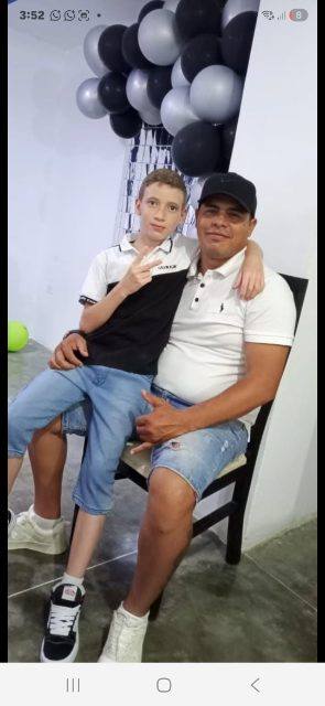 Foto de Leonardo duque